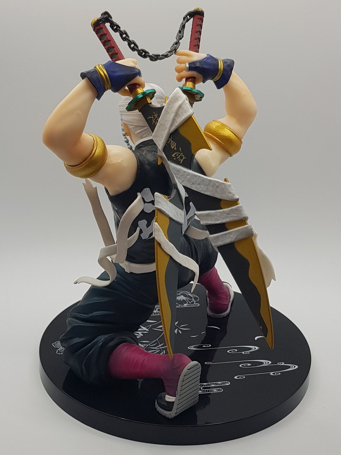 Tengen Uzui Figur - Demon Slayer: Kimetsu no Yaiba - Ichiban Kuji Lotterie - Bandai