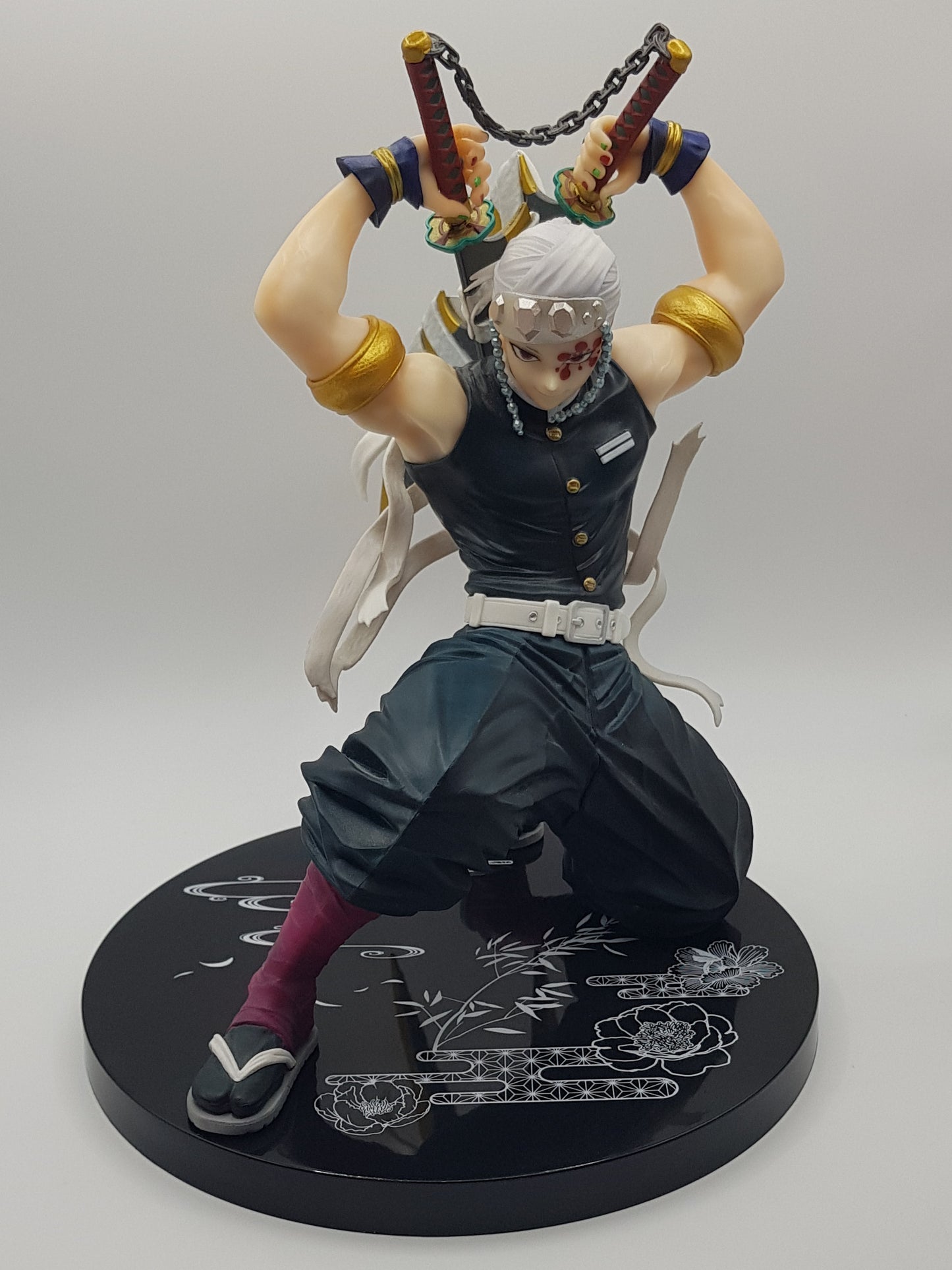 Tengen Uzui Figur - Demon Slayer: Kimetsu no Yaiba - Ichiban Kuji Lotterie - Bandai