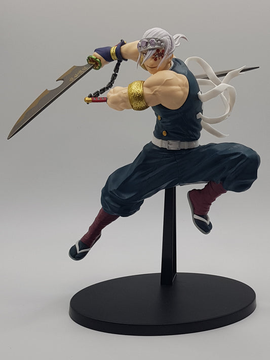 Tengen Uzui Figur - Demon Slayer: Kimetsu no Yaiba - Vibration Stars Limited II - Banpresto