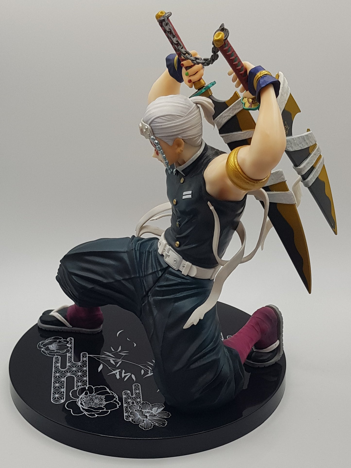 Tengen Uzui Figur - Demon Slayer: Kimetsu no Yaiba - Ichiban Kuji Lotterie - Bandai