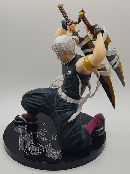 Tengen Uzui Figur - Demon Slayer: Kimetsu no Yaiba - Ichiban Kuji Lotterie - Bandai