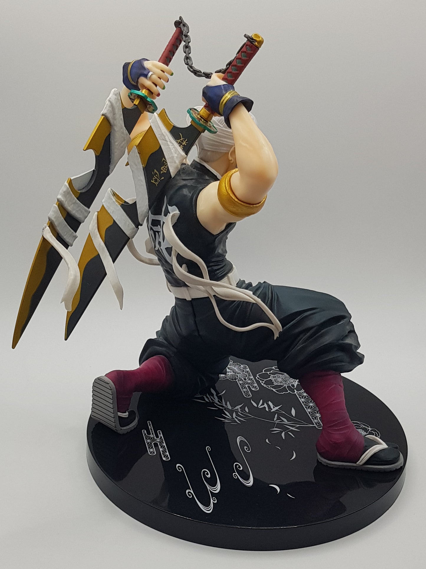 Tengen Uzui Figur - Demon Slayer: Kimetsu no Yaiba - Ichiban Kuji Lotterie - Bandai