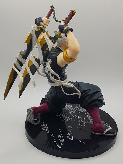 Tengen Uzui Figur - Demon Slayer: Kimetsu no Yaiba - Ichiban Kuji Lotterie - Bandai