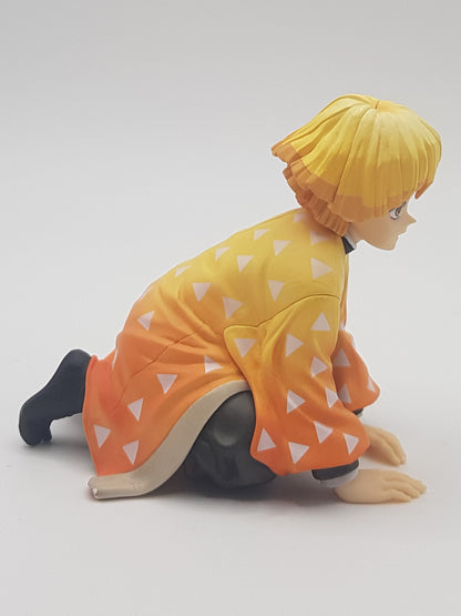 Zenitsu Agatsuma Figur - Demon Slayer: Kimetsu no Yaiba - G.E.M. - Tenohira (Palm Size Edition) - MegaHouse