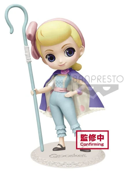 Bo Peep Figur - Disney Pixar - Toy Story 4 - Q-Posket Ver. B - Banpresto (Neu)