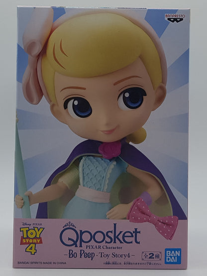 Bo Peep Figur - Disney Pixar - Toy Story 4 - Q-Posket Ver. B - Banpresto (Neu)