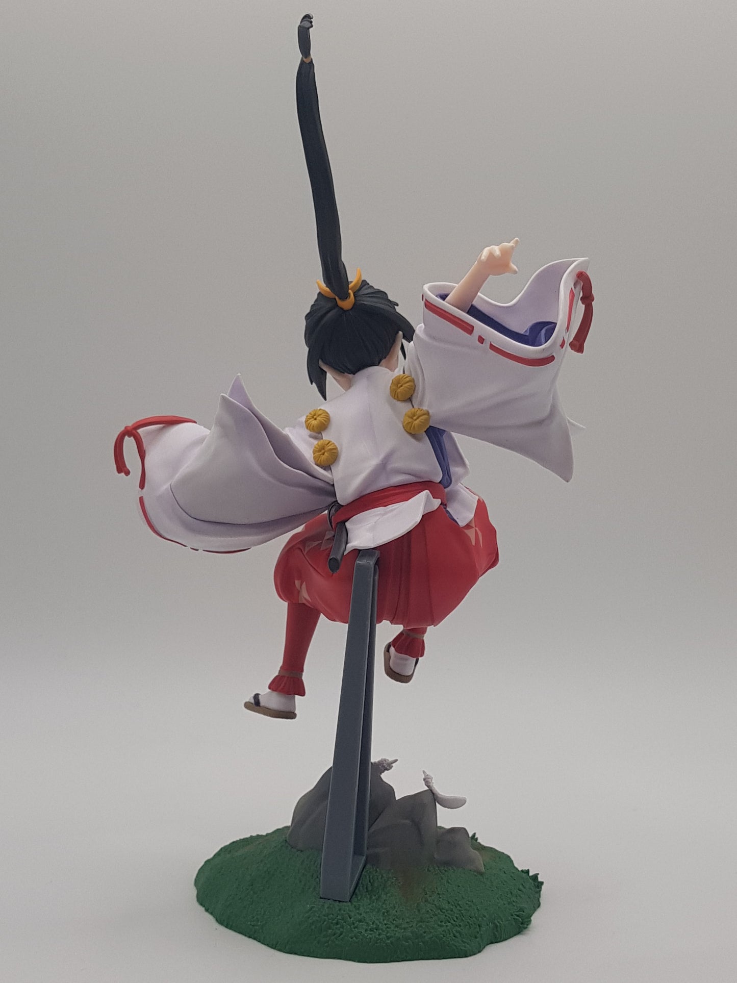 Tokiyuki Hojo Figur - The Elusive Samurai - Luminastra - SEGA