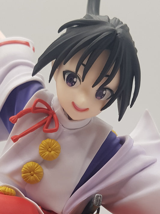 Tokiyuki Hojo Figur - The Elusive Samurai - Luminastra - SEGA