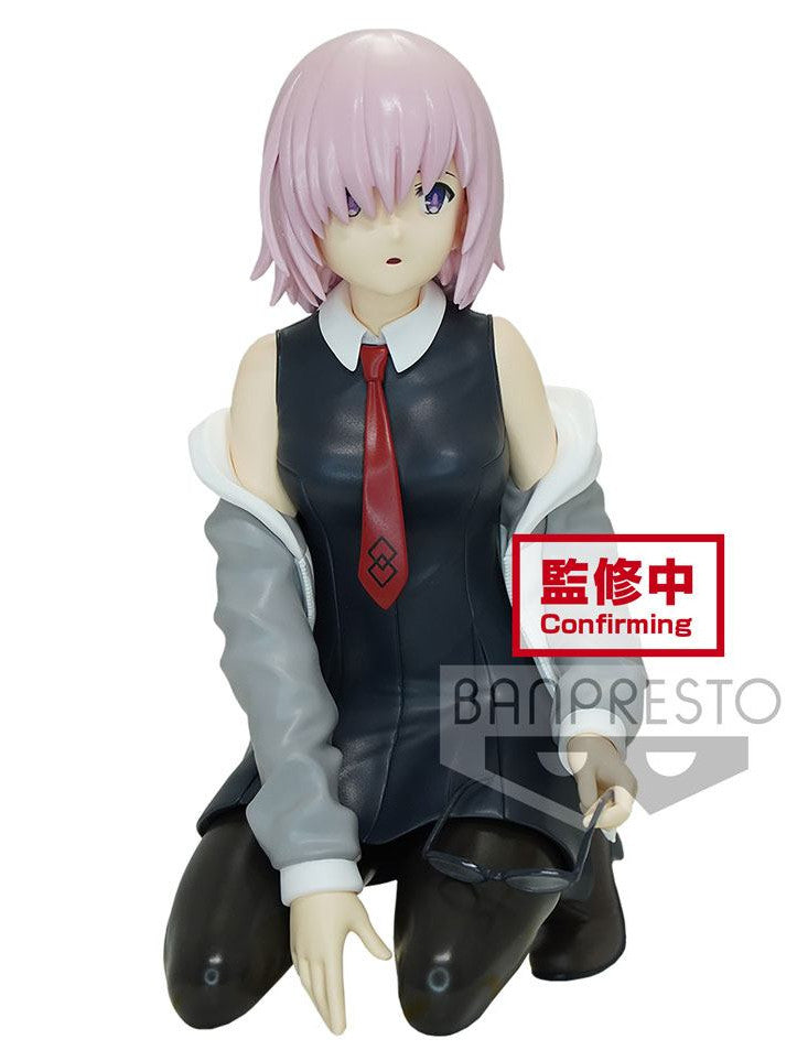 Mash Kyrielight / Shielder Figur - Fate/Grand Order - Final Singularity - Banpresto (Neu)