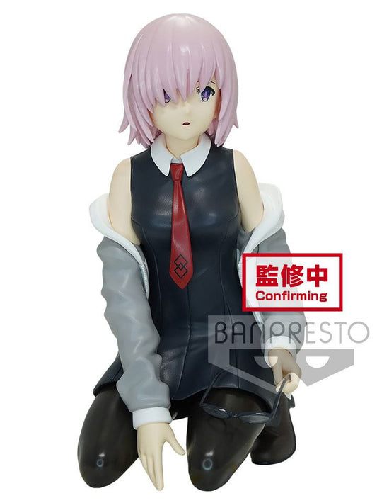 Mash Kyrielight / Shielder Figur - Fate/Grand Order - Final Singularity - Banpresto (Neu)