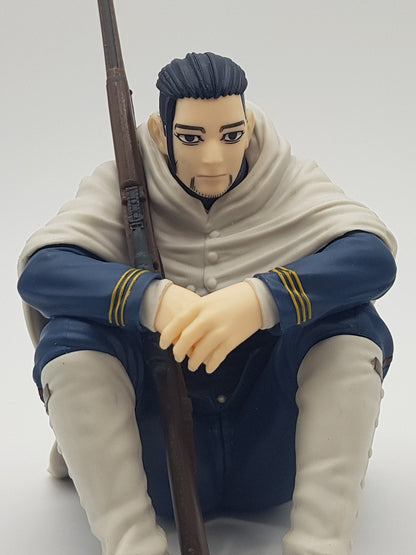 Hyakunosuke Ogata Figur - Golden Kamuy - Premium Chokonose Figure - Sega