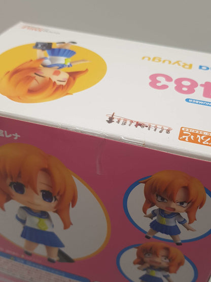Ren / Rena Ryugu / Ryuuguu Figur - Higurashi no Naku Koro ni Gou / When They Cry - Nendoroid #1483 - Good Smile Company