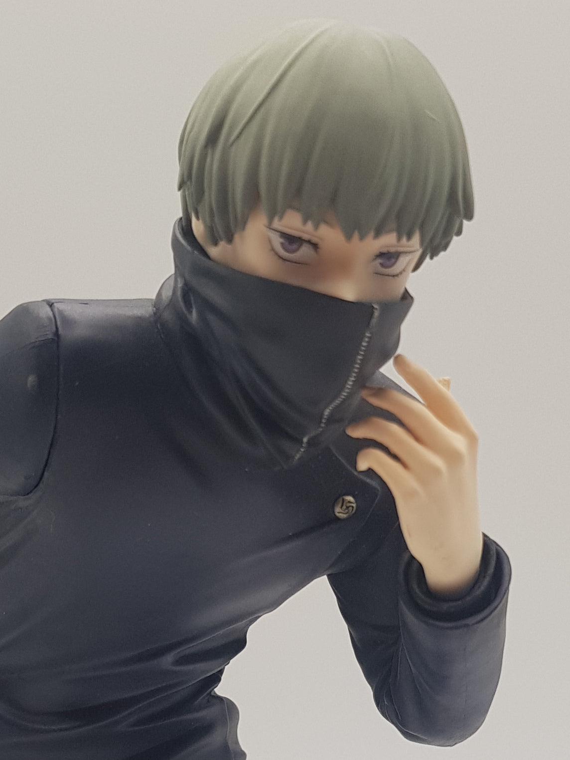 Toge Inumaki Figur - Jujutsu Kaisen - Ichiban Kuji Lotterie - Bandai