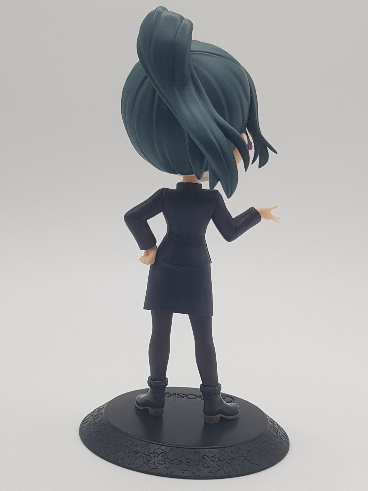 Maki Zenin Figur - Jujutsu Kaisen - Q-Posket Ver. A - Banpresto