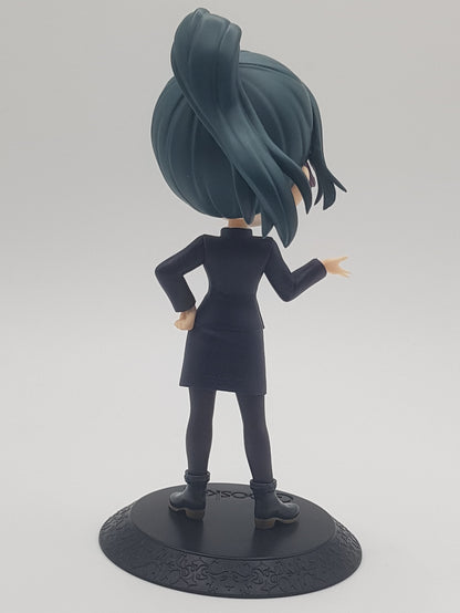 Maki Zenin Figur - Jujutsu Kaisen - Q-Posket Ver. A - Banpresto