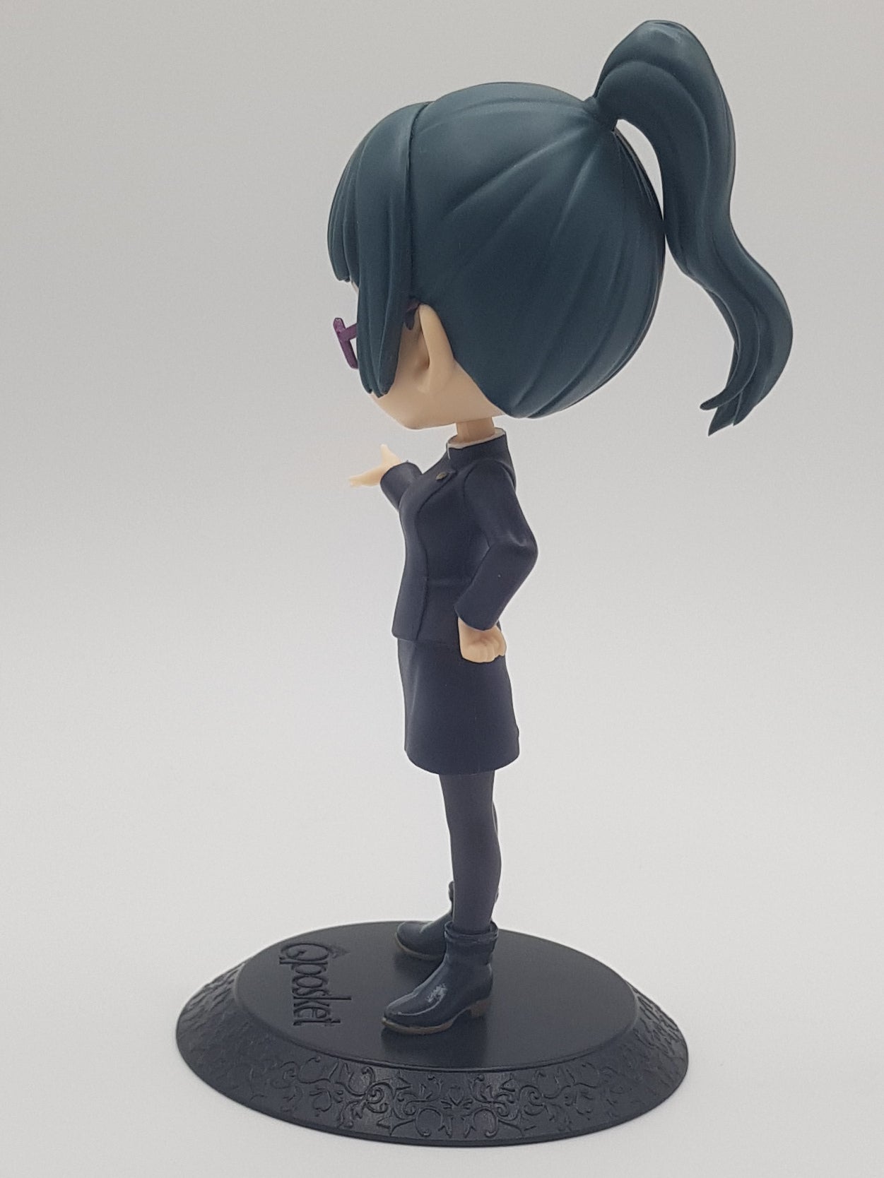 Maki Zenin Figur - Jujutsu Kaisen - Q-Posket Ver. A - Banpresto