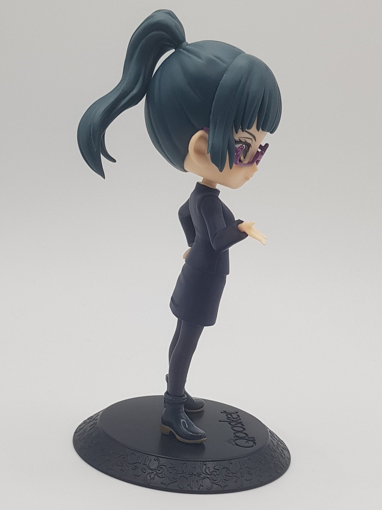 Maki Zenin Figur - Jujutsu Kaisen - Q-Posket Ver. A - Banpresto
