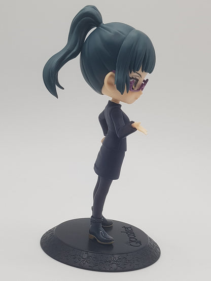 Maki Zenin Figur - Jujutsu Kaisen - Q-Posket Ver. A - Banpresto