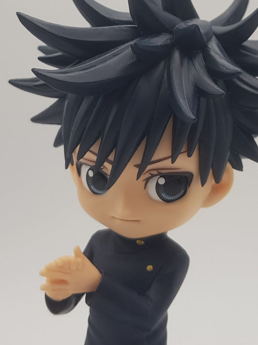 Megumi Fushiguro Figur - Jujutsu Kaisen - Q-Posket Ver. A - Banpresto