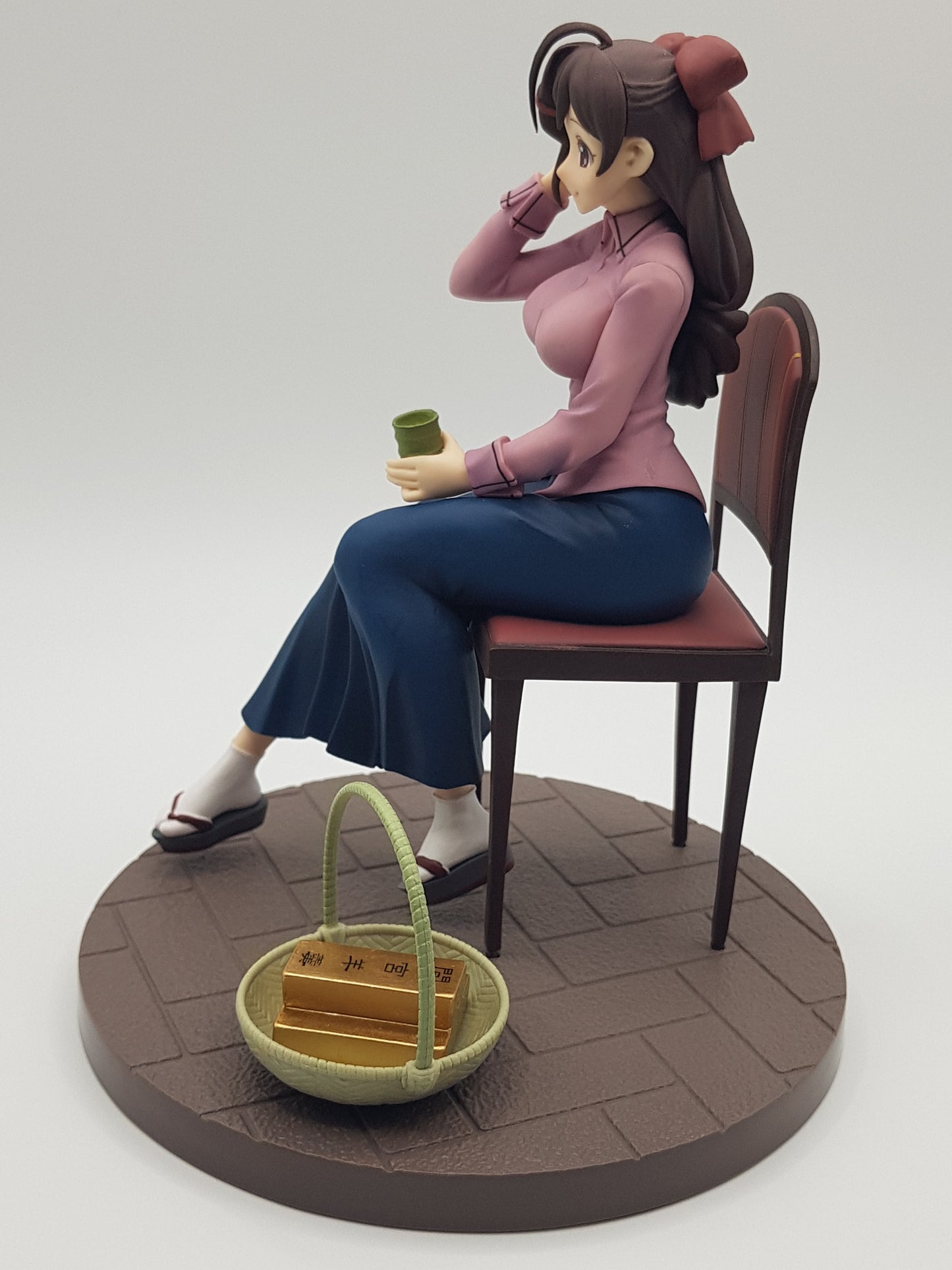 Food Supply Ship Mamiya Figur - Kantai Collection / KanColle - Taito