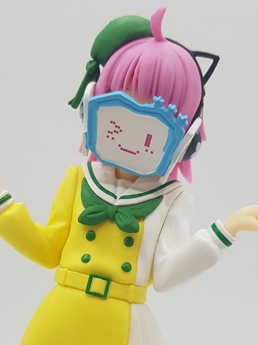 Rina Tennoji Figur - Love Live! Nijigasaki High School Idol Club - Banpresto