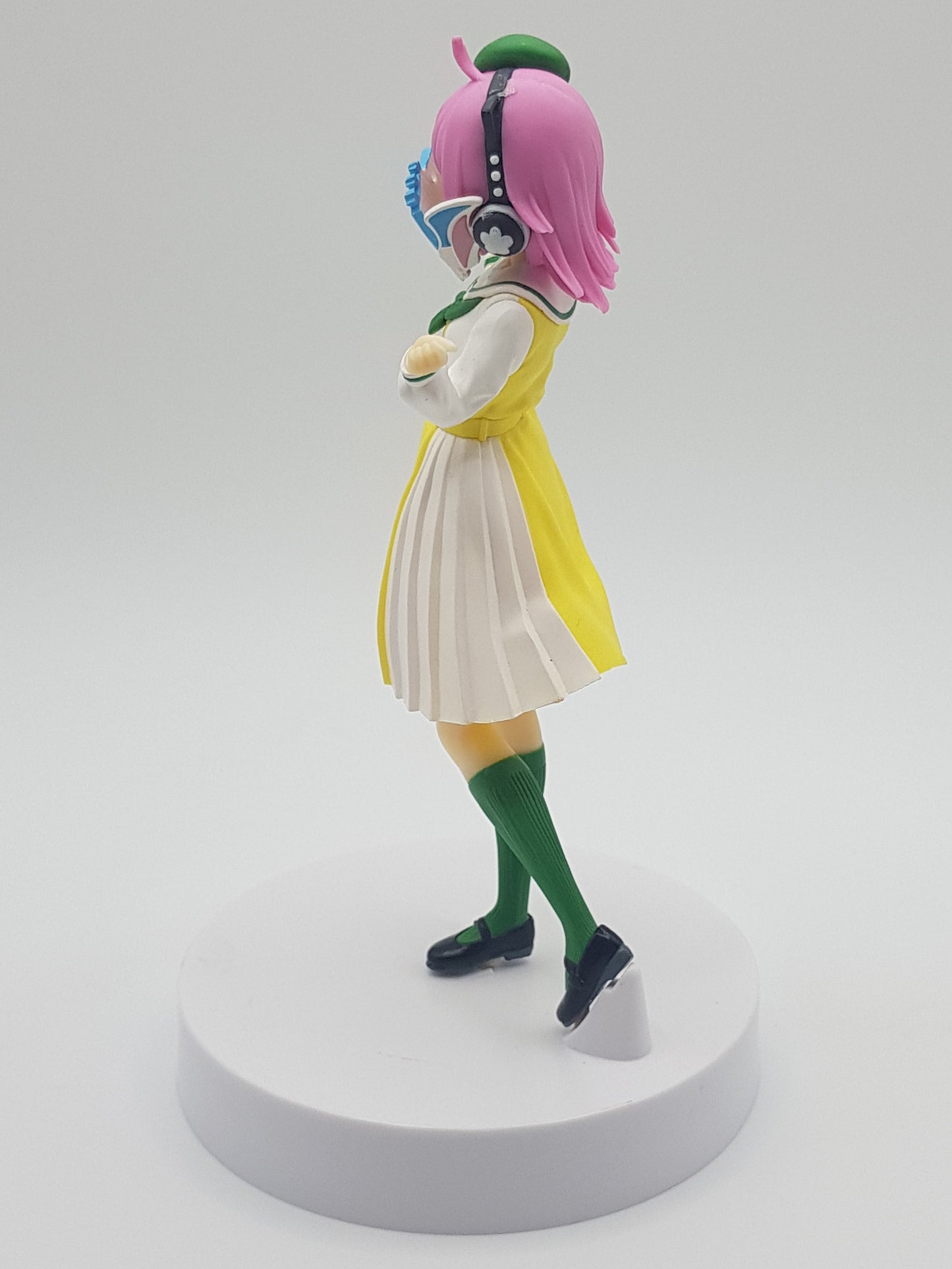 Rina Tennoji Figur - Love Live! Nijigasaki High School Idol Club - Banpresto
