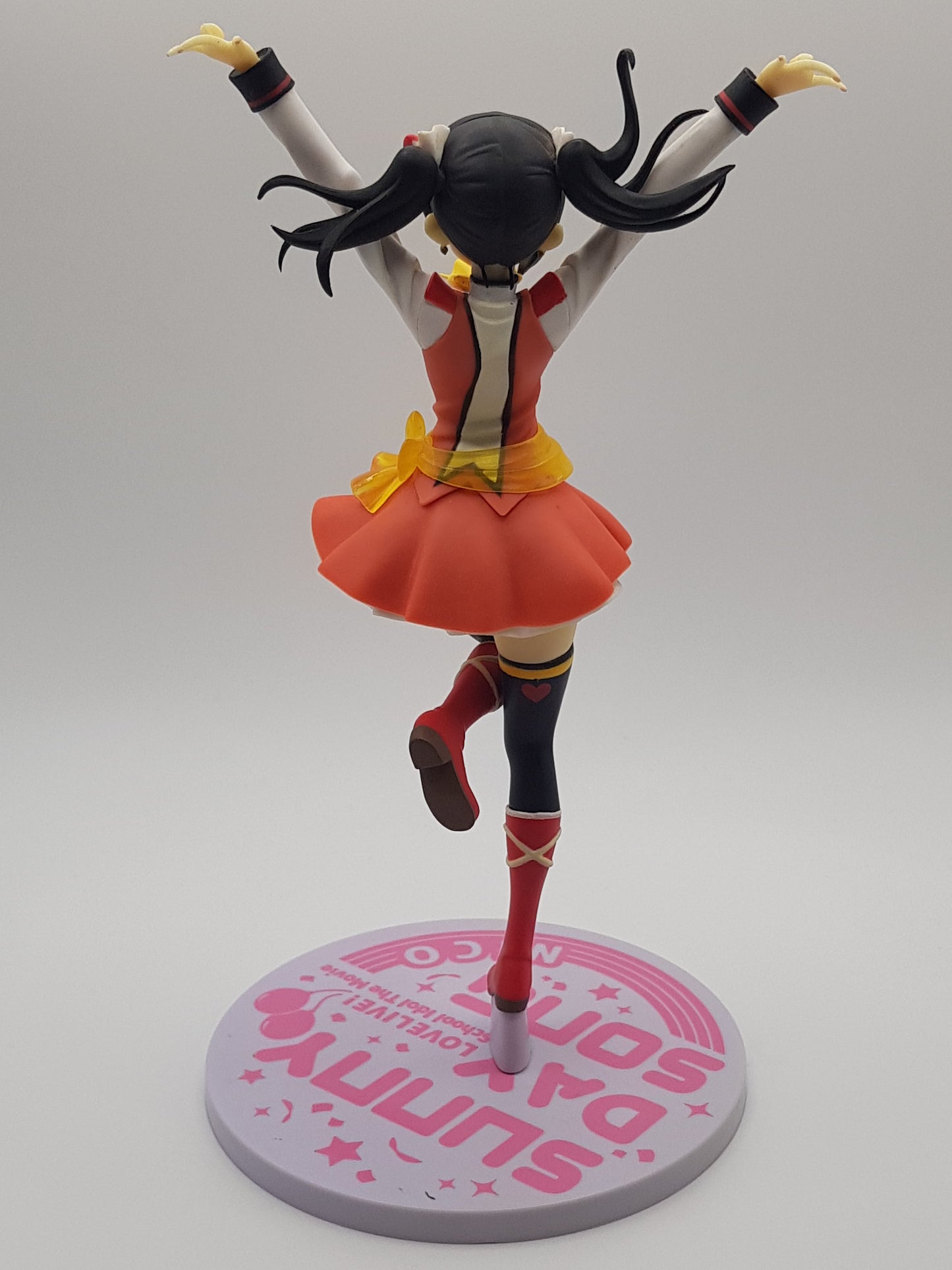 Nico Yazawa Figur - Love Live! The School Idol Movie - Sunny Day Song SPM Figure - SEGA