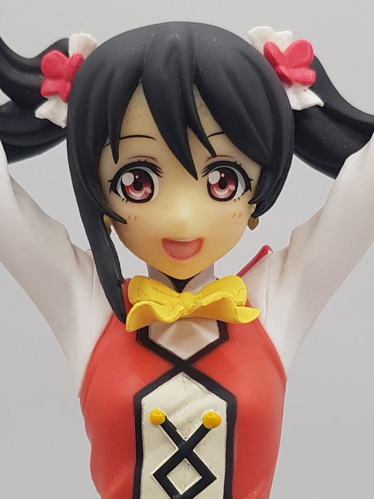Nico Yazawa Figur - Love Live! The School Idol Movie - Sunny Day Song SPM Figure - SEGA