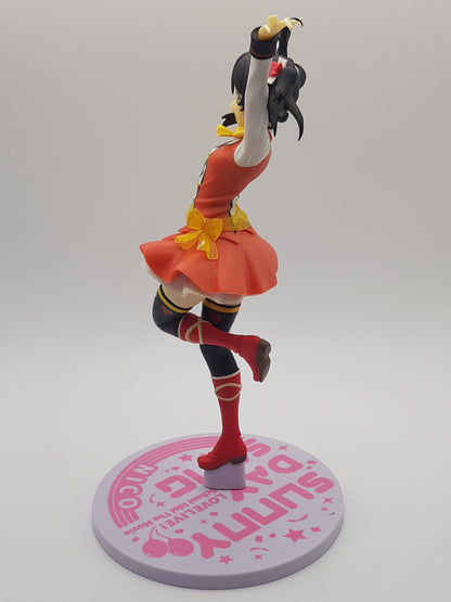 Nico Yazawa Figur - Love Live! The School Idol Movie - Sunny Day Song SPM Figure - SEGA