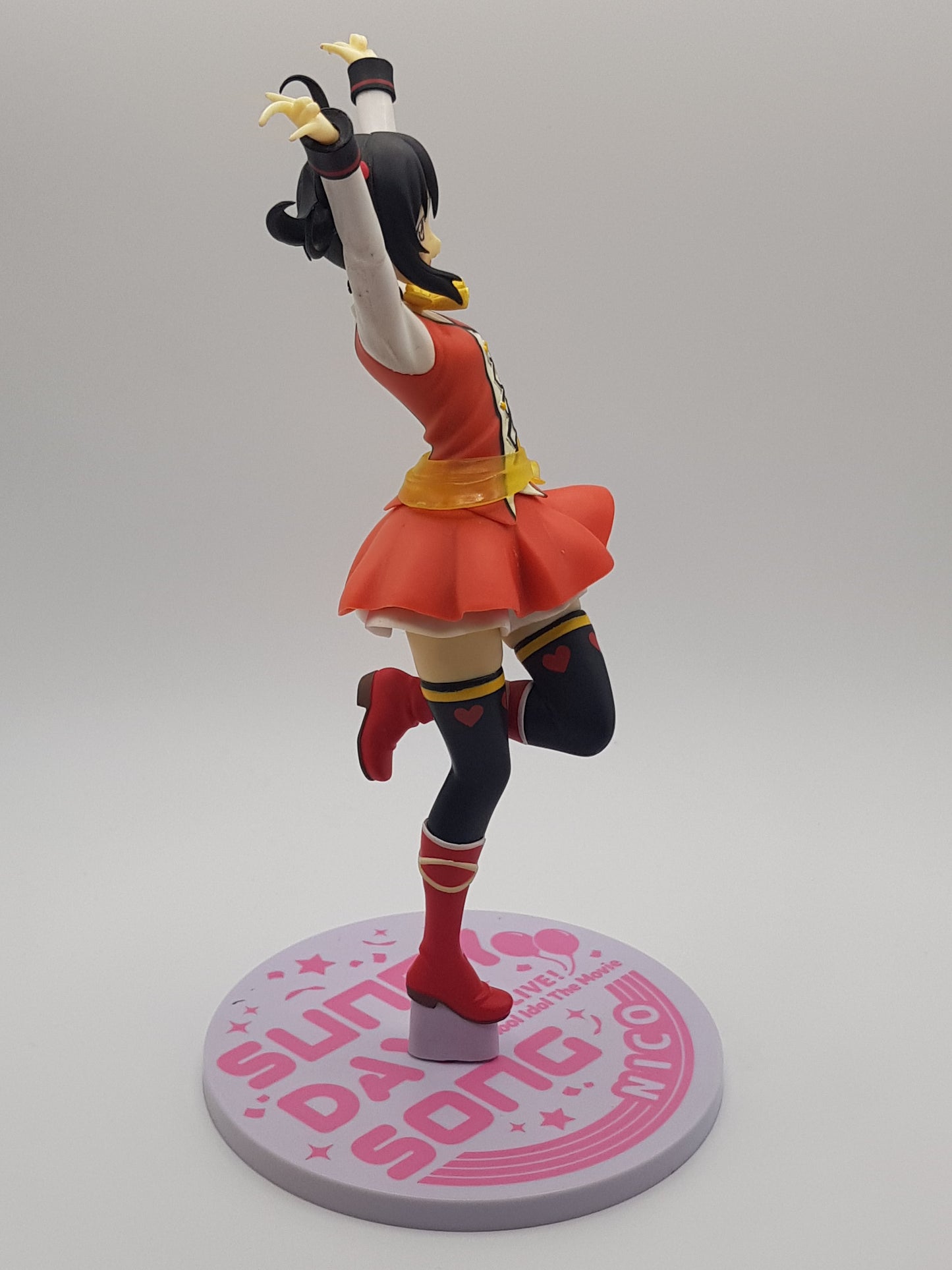 Nico Yazawa Figur - Love Live! The School Idol Movie - Sunny Day Song SPM Figure - SEGA