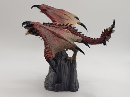 Rathalos / Liolaeus Figur - Monster Hunter (Movie) - Ichiban Kuji Lotterie Prize A - Bandai