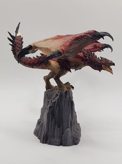 Rathalos / Liolaeus Figur - Monster Hunter (Movie) - Ichiban Kuji Lotterie Prize A - Bandai
