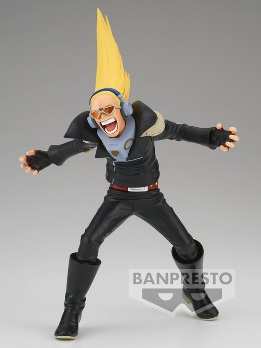 Present Mic Figur - My Hero Academia - The Amazing Heroes Vol. 23 - Banpresto (Neu)