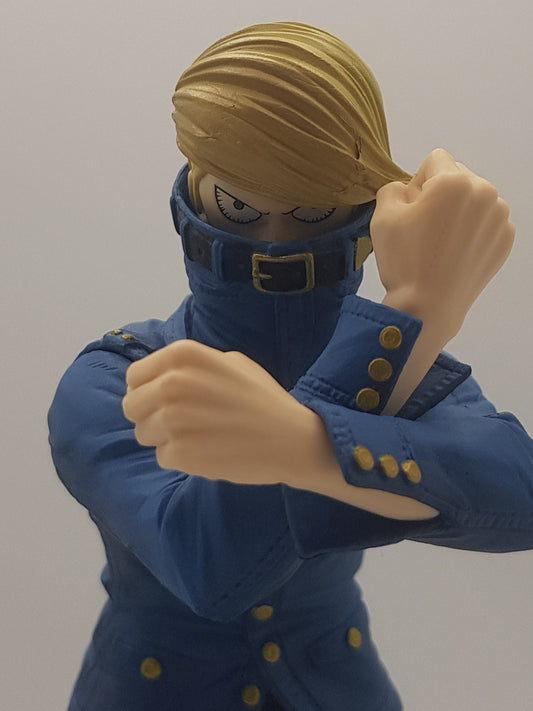 Best Jeanist Figur - My Hero Academia - The Amazing Heroes Vol. 26 - Banpresto