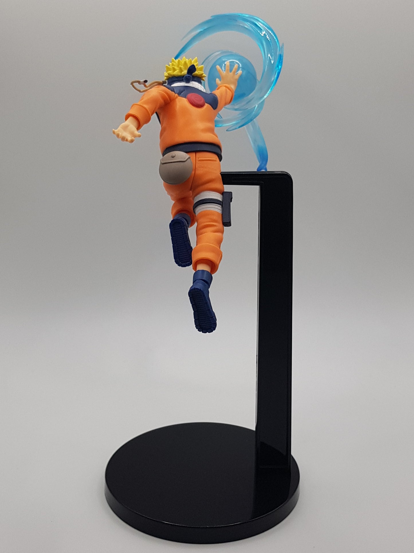 Naruto Uzumaki Figur - Naruto - Effectreme - Banpresto