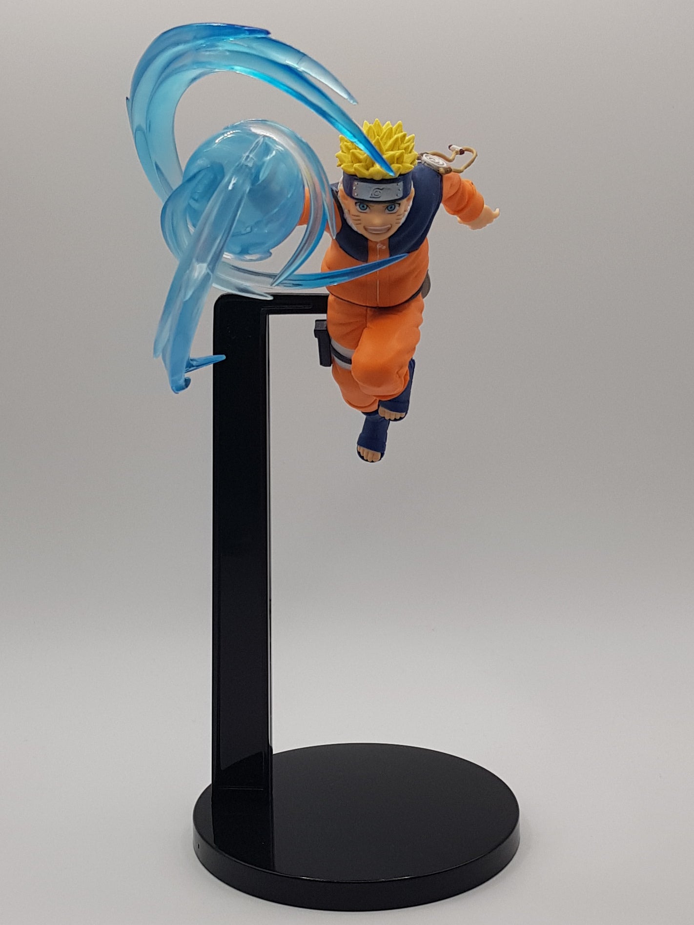 Naruto Uzumaki Figur - Naruto - Effectreme - Banpresto
