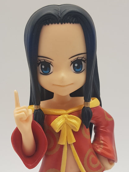 Boa Hancock Figur - One Piece - The Grandline Children Vol. 2 - Banpresto