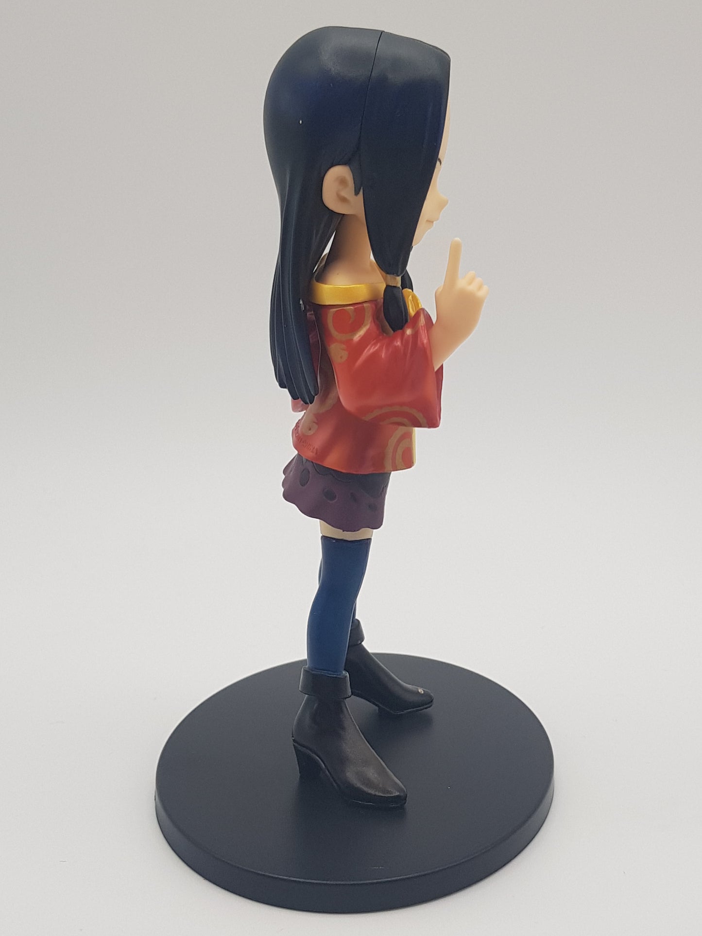 Boa Hancock Figur - One Piece - The Grandline Children Vol. 2 - Banpresto