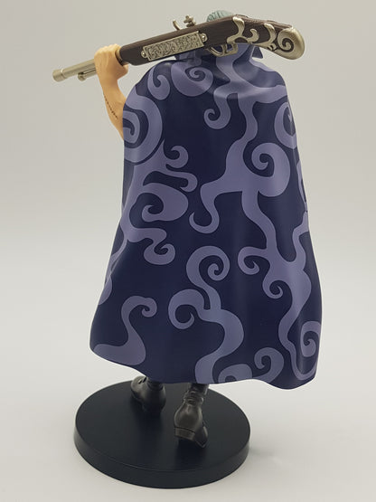 Benn Beckman Figur - One Piece: The Departure - DXF The Grandline Series - Banpresto