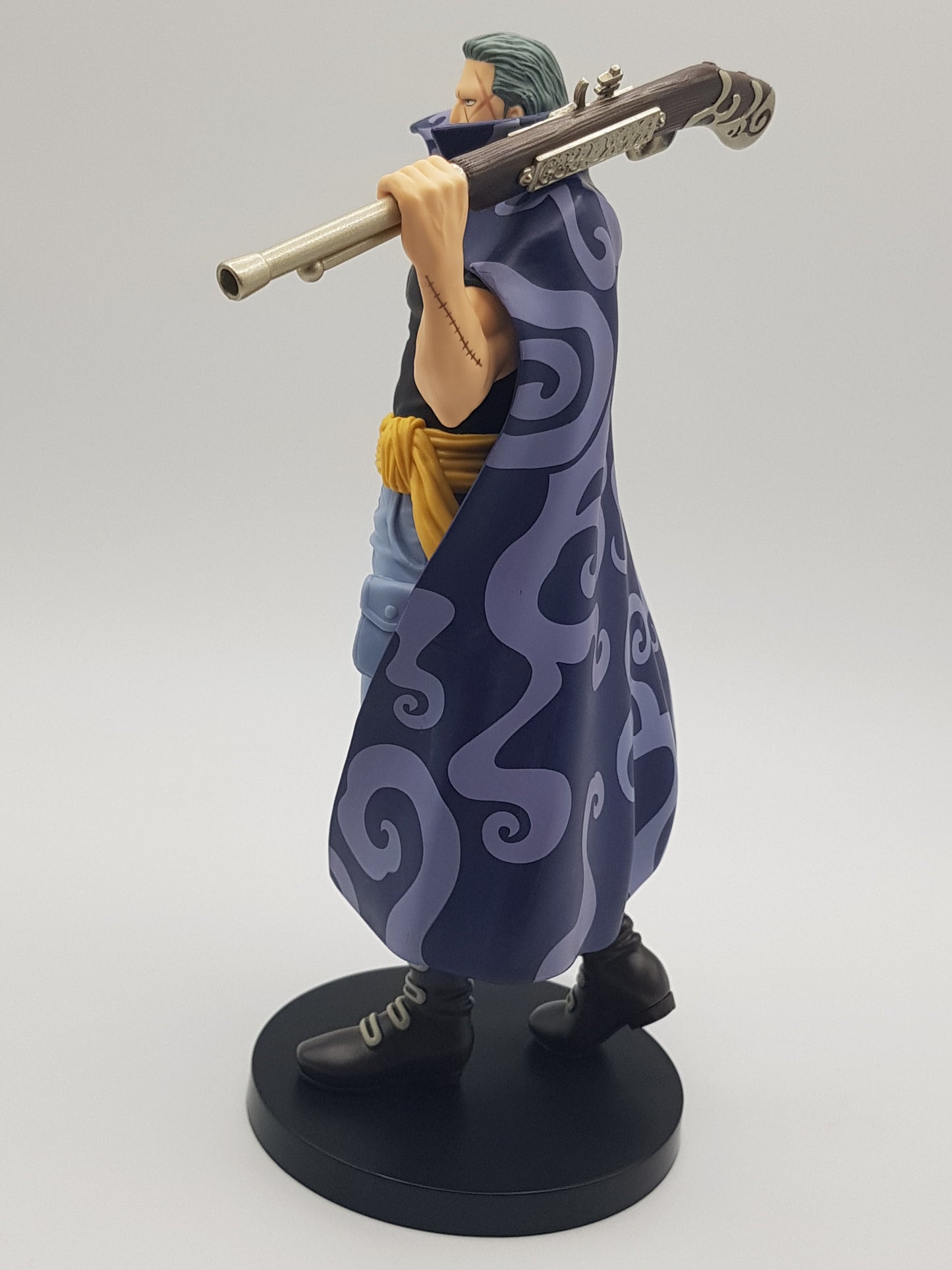 Benn Beckman Figur - One Piece: The Departure - DXF The Grandline Series - Banpresto