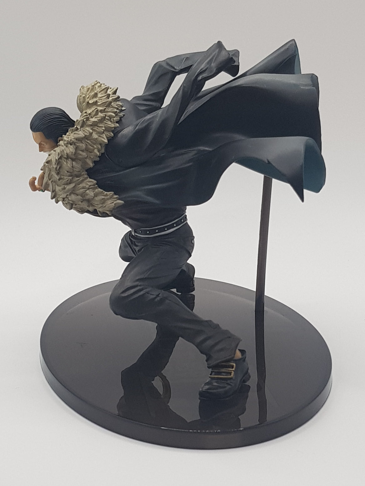 Sir Crocodile Figur - One Piece - Figure Colosseum - SCultures Vol. 3 - Zoukeiou Chojho Kessen II - Banpresto