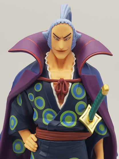 Denjiro Figur - One Piece - DXF The Grandline Men Extra - Banpresto