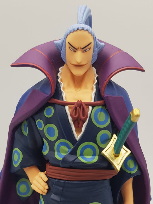 Denjiro Figur - One Piece - DXF The Grandline Men Extra - Banpresto