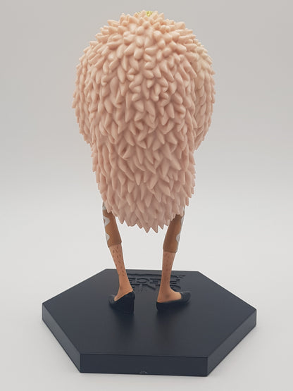 Donquixote Doflamingo Figur - One Piece - DX Ouka Shichibukai Figure Vol. 1 - Banpresto