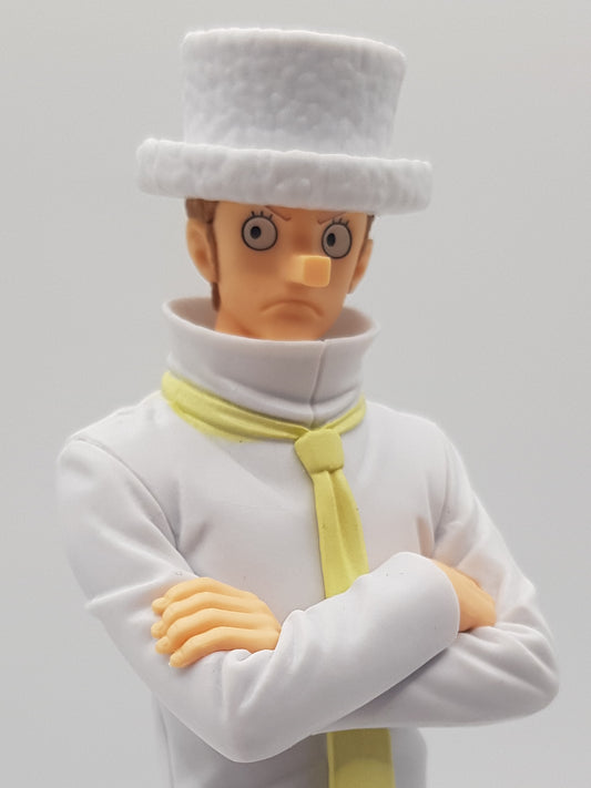 Kaku Figur - One Piece - DXF The Grandline Series - Banpresto