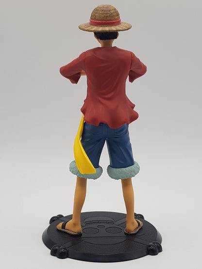 Monkey D. Luffy / Ruffy Figur - One Piece - SFC Super Figure Collection - Abystyle Studio