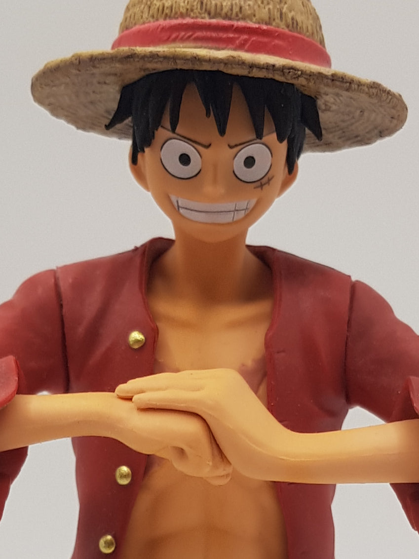 Monkey D. Luffy / Ruffy Figur - One Piece - SFC Super Figure Collection - Abystyle Studio