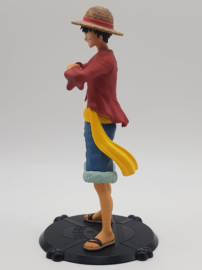 Monkey D. Luffy / Ruffy Figur - One Piece - SFC Super Figure Collection - Abystyle Studio
