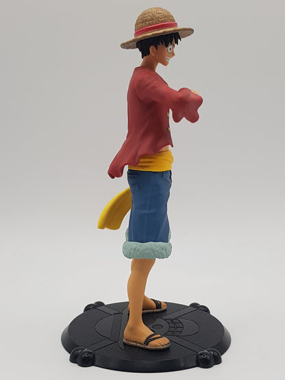 Monkey D. Luffy / Ruffy Figur - One Piece - SFC Super Figure Collection - Abystyle Studio