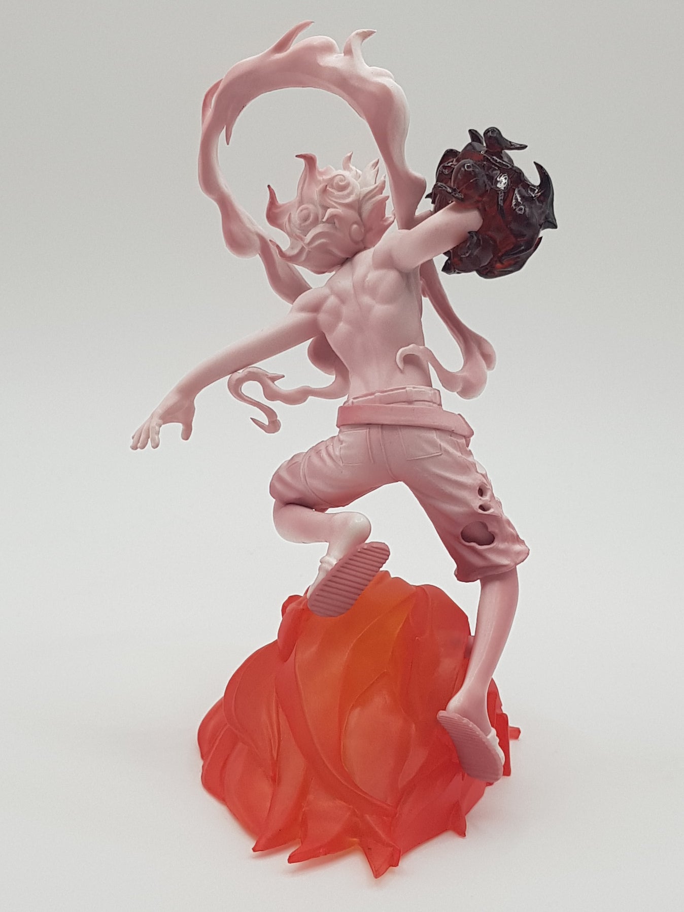 Monkey D. Luffy / Ruffy Figur - One Piece: Film Red - Senkou Zekkei - Banpresto